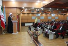 گزارش تصویری ازآئین تجلیل از مقام کارگران دردانشگاه صنعتی شاهرود